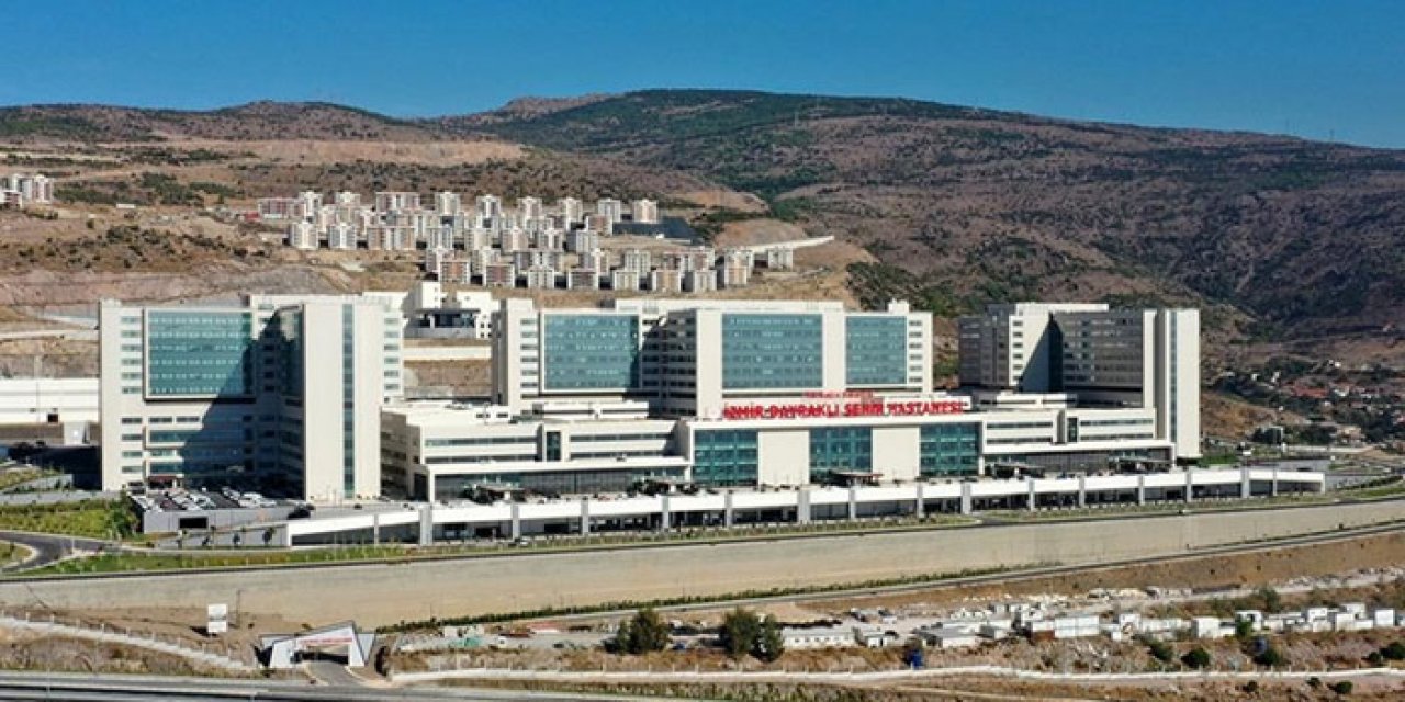 İzmir Şehir Hastanesinden müjde! Artık o ameliyatlar başladı