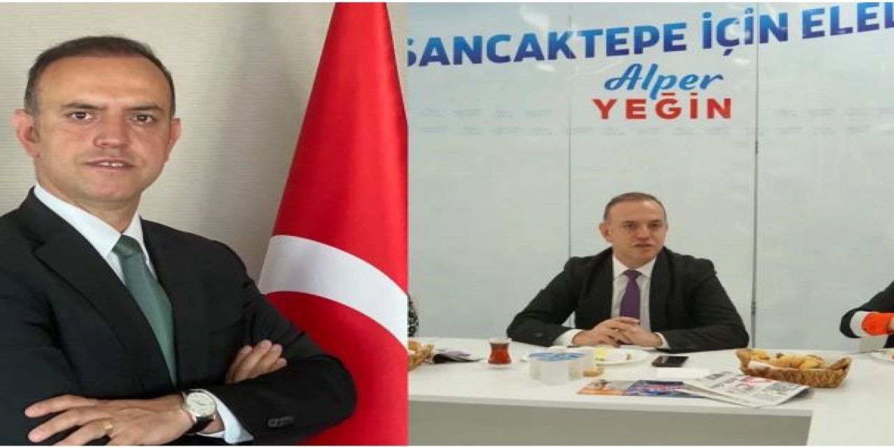 Alper Yeğin Kimdir? Alper Yeğin Nereli Ve Kaç Yaşında?