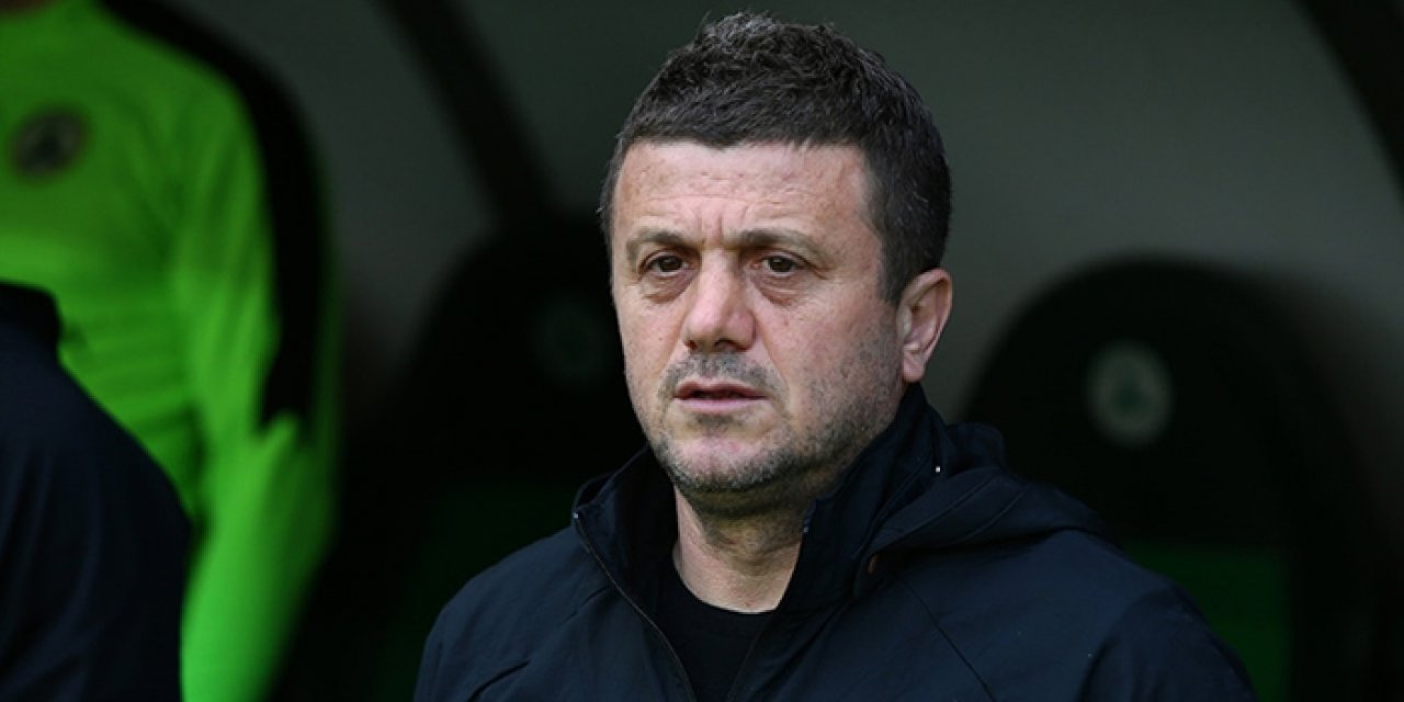 Konyaspor Hakan Keleş ile yolları ayırıyor mu?