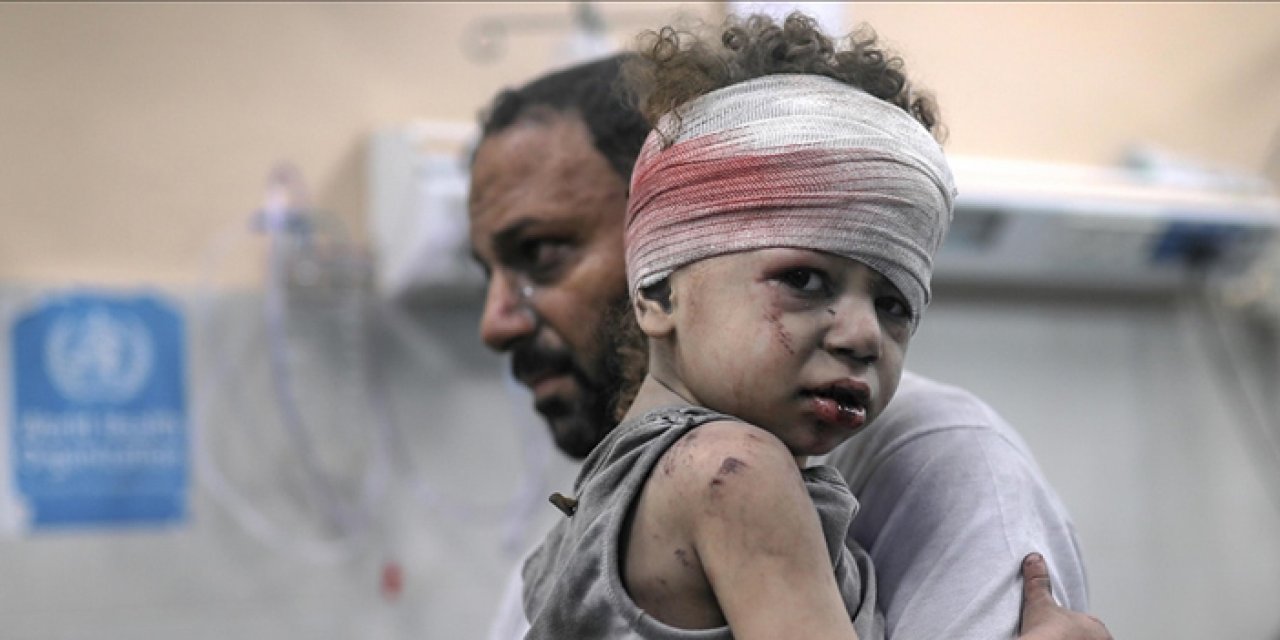BM: Gazze'de sağlık sistemi çökmüş durumda!