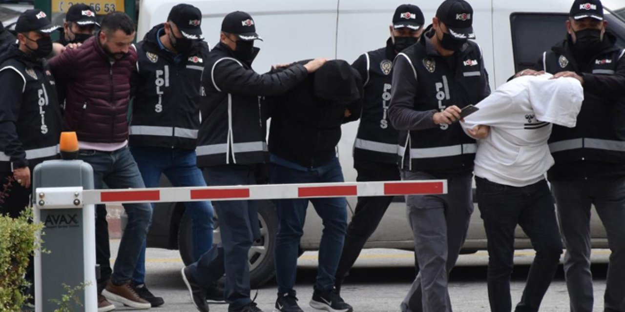 Bakan Yerlikaya açıkladı: İstanbul’da “KAFES-30” operasyonu