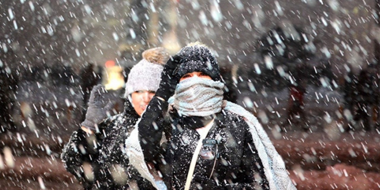 Meteoroloji'den kar alarmı: İşte o iller!