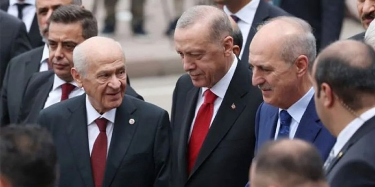 Cumhurbaşkanı Erdoğan, Devlet Bahçeli ile görüşecek