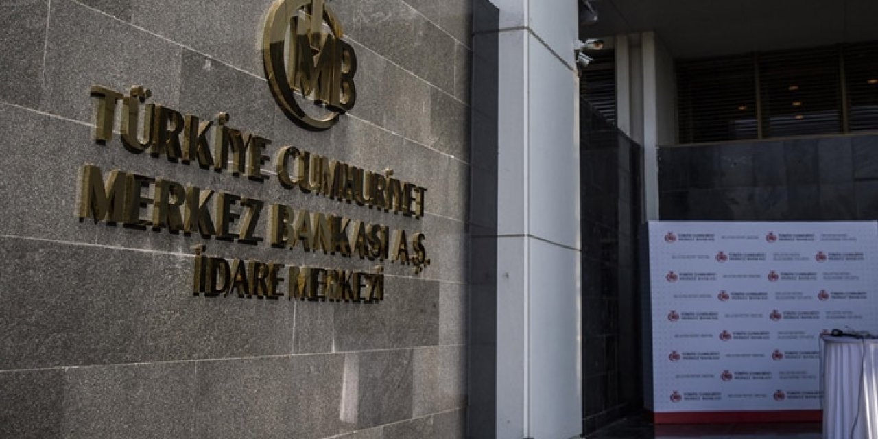 Merkez Bankası rezervleri düştü