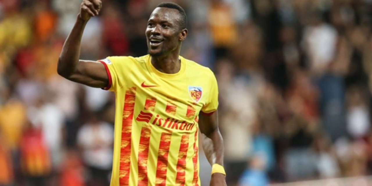 Yıldız golcü Pendikspor'da