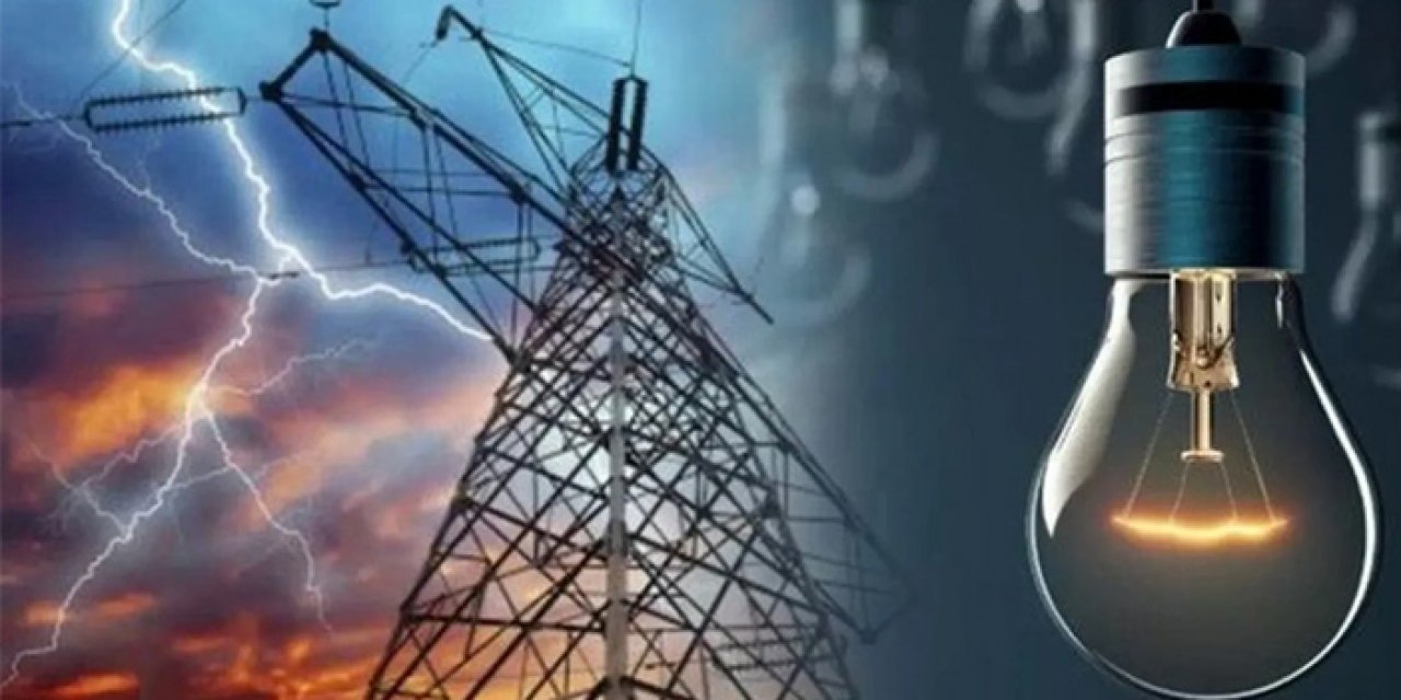 İzmirliler dikkat! 12 Ocak elektrik kesintileri belli oldu