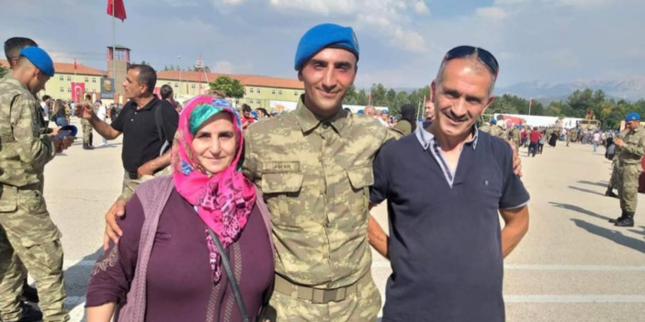 Uzman Çavuş Samet Arslan kimdir? Uzman Çavuş Samet Arslan kaç yaşında, nereli?