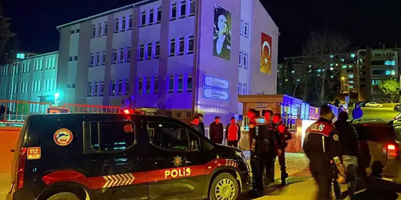 Edirne'de pompalı dehşeti: 1 yaralı