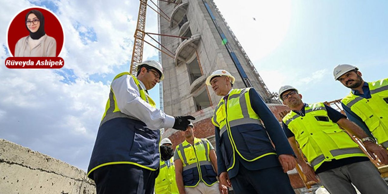 Turgut Altınok Keçiören’e neler yaptı? Turgut Altınok’un yaptığı eserler neler?