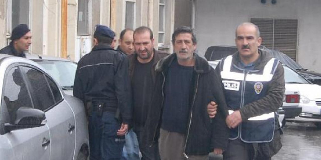 İzmir'de operasyon: Cezaevi firarisi yakalandı