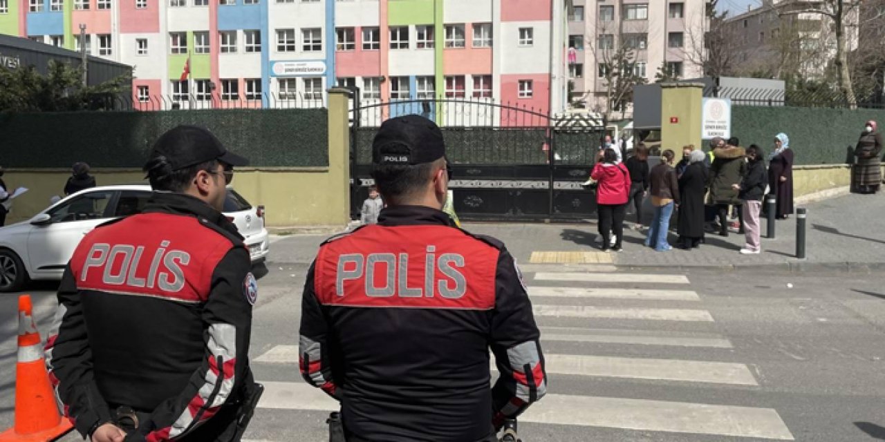 İstanbul genelinde okul güvenliği denetimi