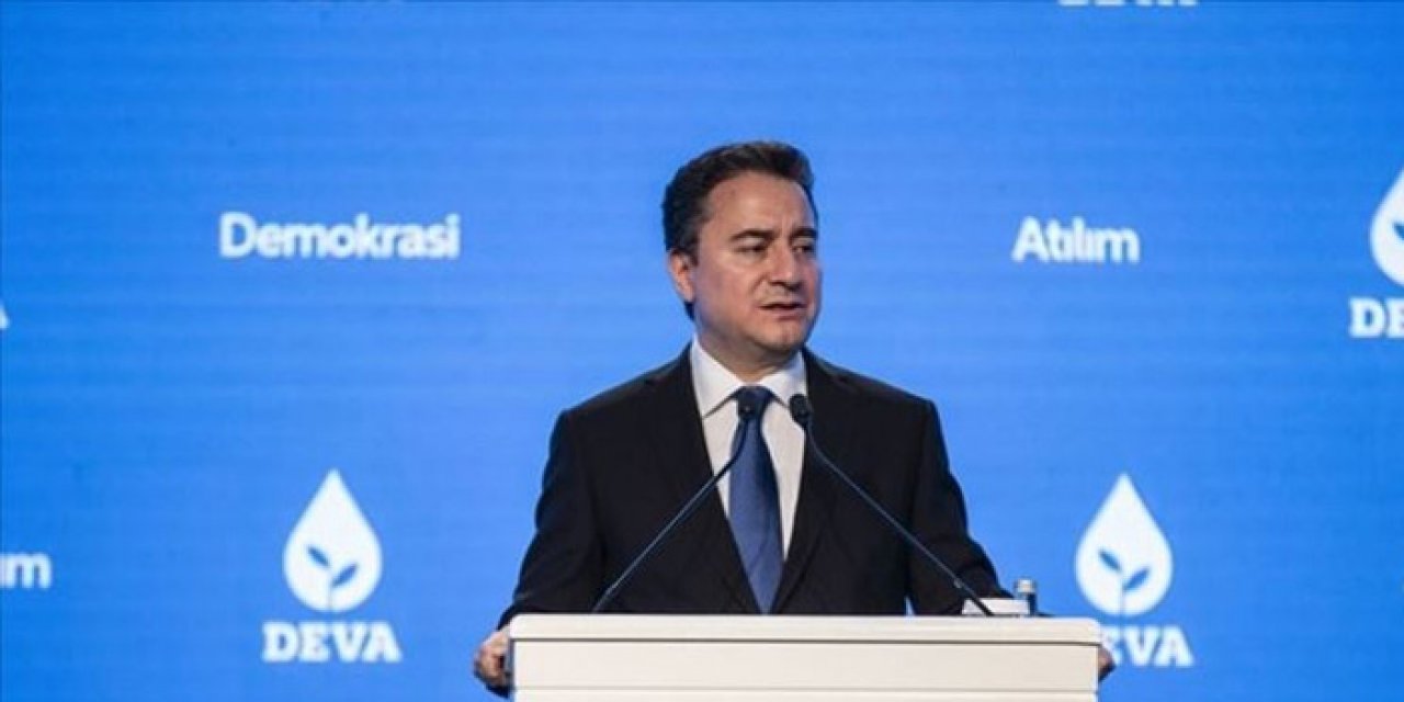 Ali Babacan’dan “popülist” Kürtçe çıkışı