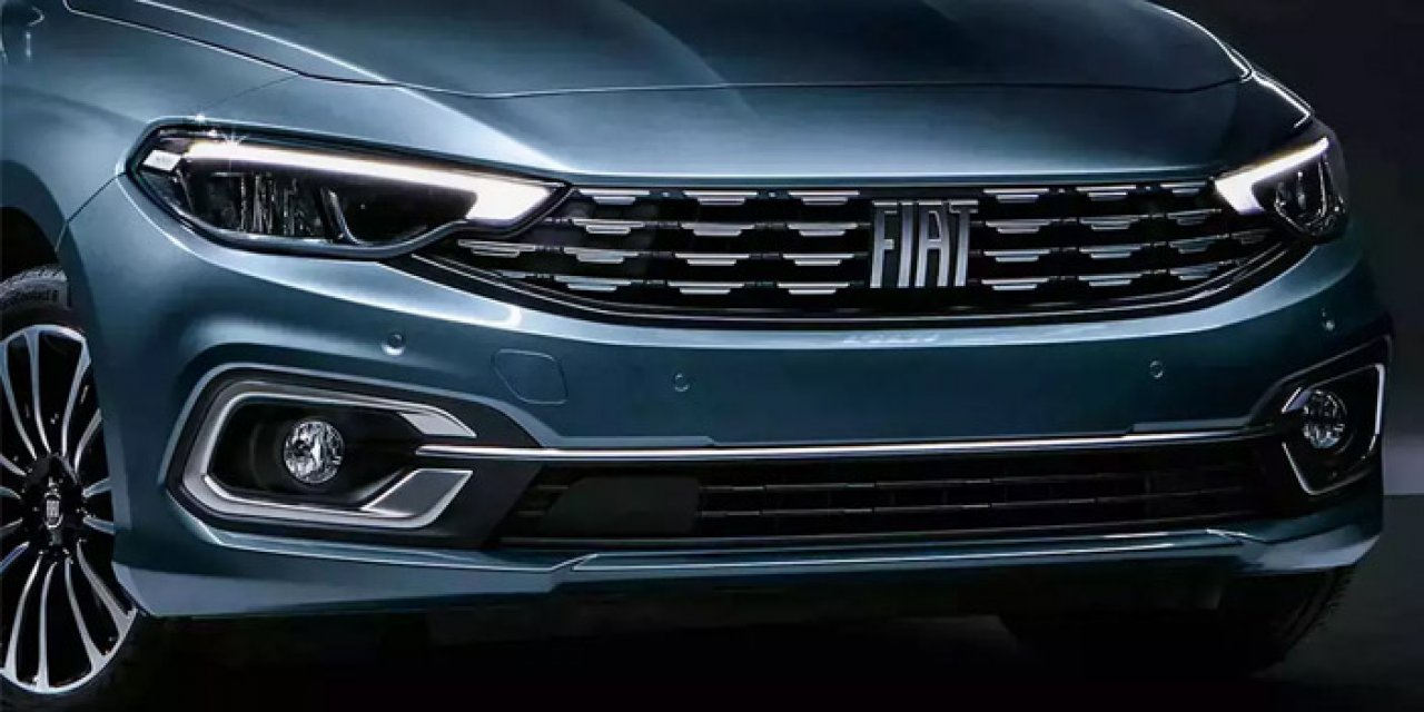 Fiat Egea 2023'e damga vurdu: Birçok alanda zirvede