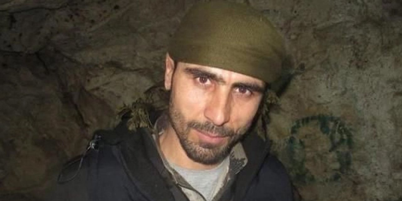 Kaçmaya çalışan terörist MİT tarafından yakalandı