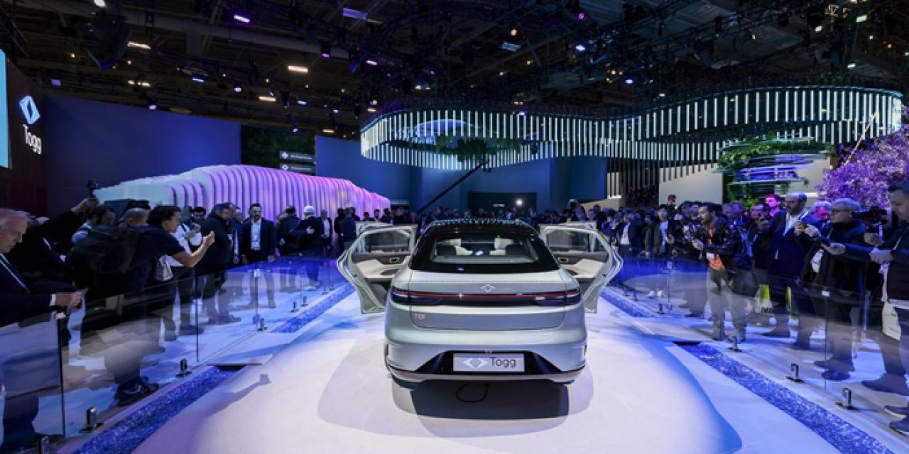 TOGG’tan CES’te bir tanıtım daha