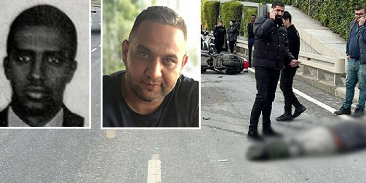 Somali Cumhurbaşkanı'nın oğlu ifadeye getirildi