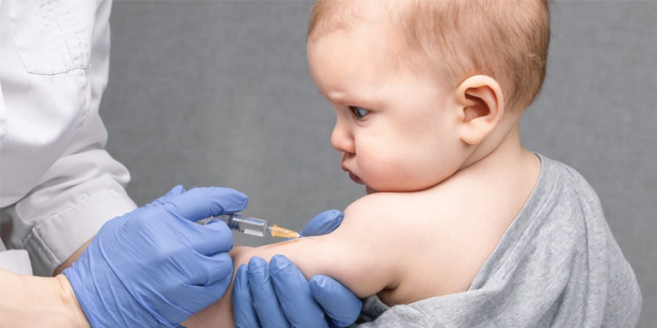 RSV aşısının bebeklerin hastaneye yatışını azalttığı ortaya koyuldu!