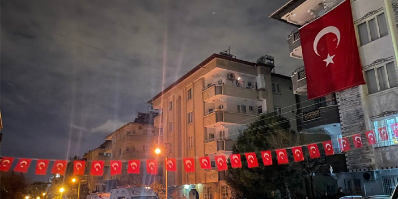 Gaziantep'e şehit ateşi düştü! Piyade Uzman Çavuş Hakan Gün’ün acı haberi ulaştı
