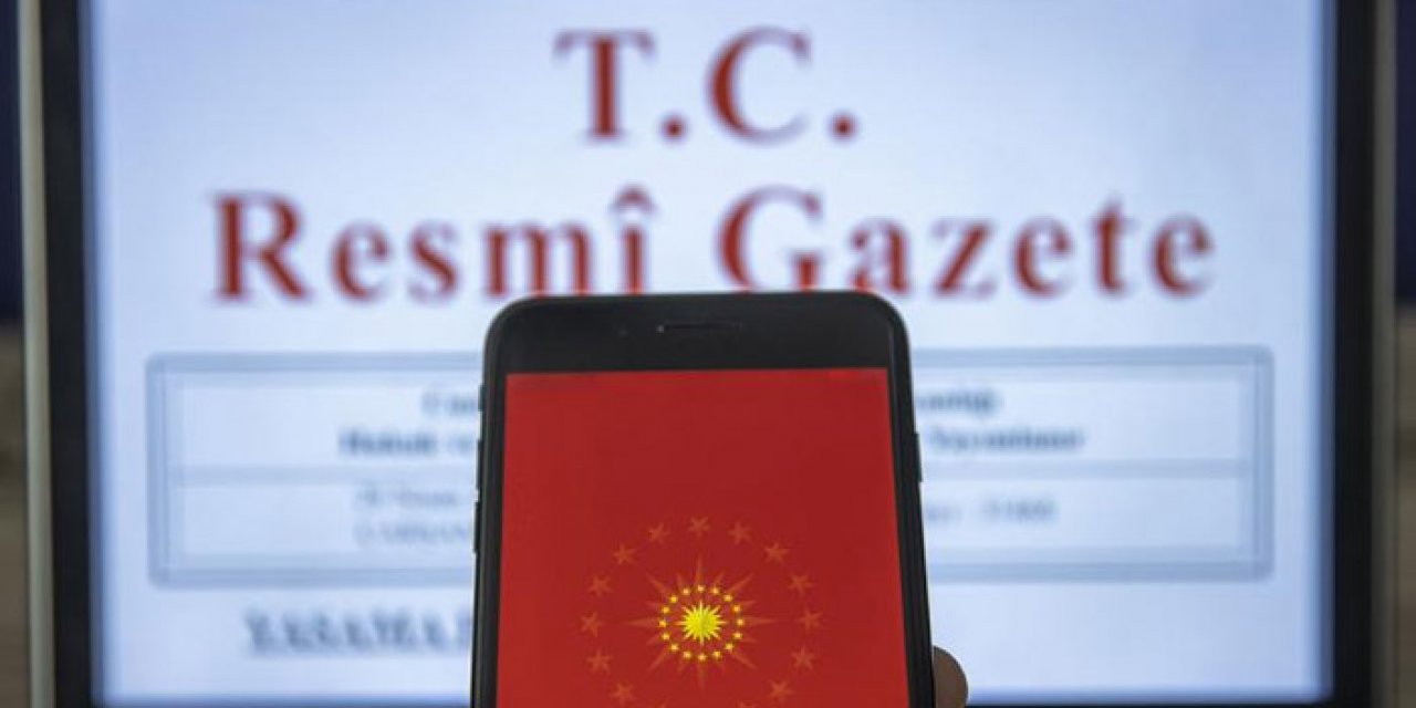 Milletlerarası anlaşmalar Resmi Gazete’de yayımlandı