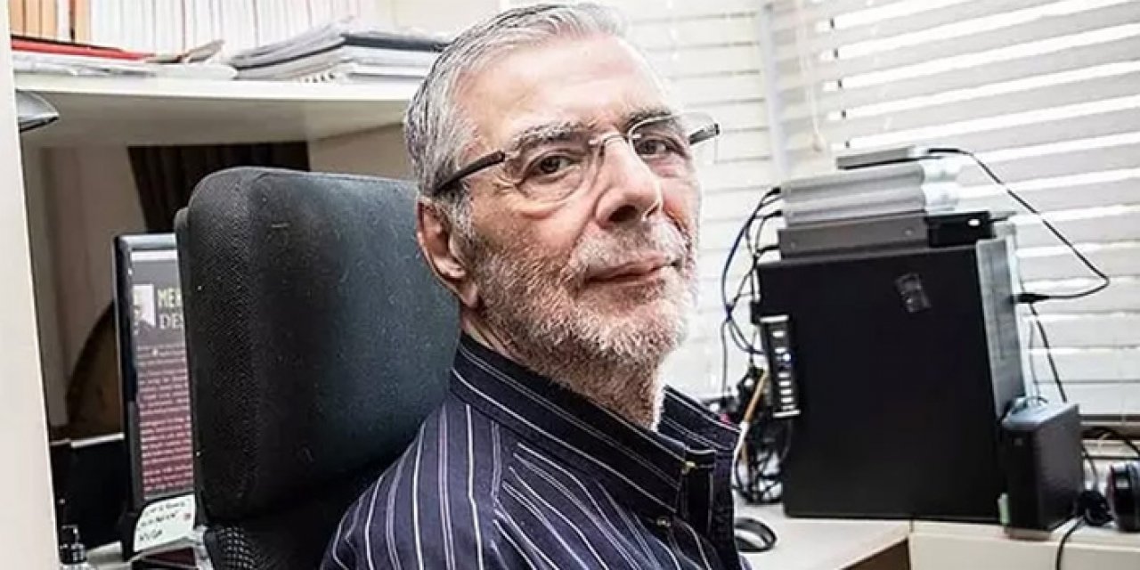 Eski MİT'çi Mehmet Eymür hayatını kaybetti