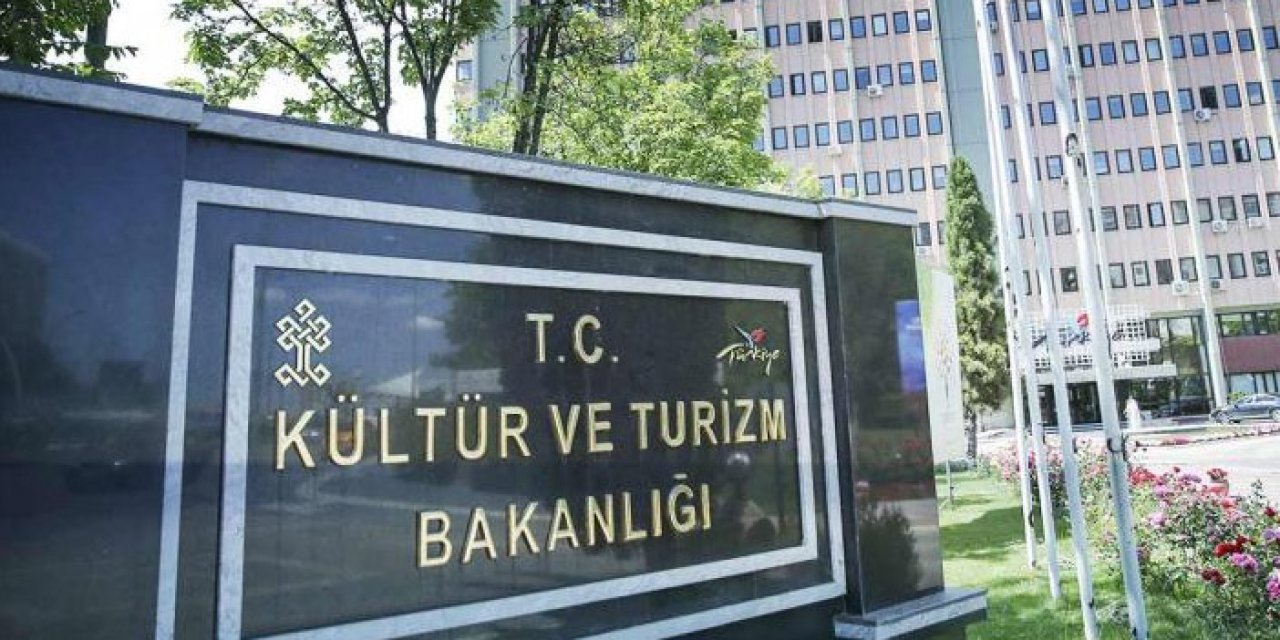 Kültür ve Turizm Bakanlığı bin 629 memur alımı yapacak