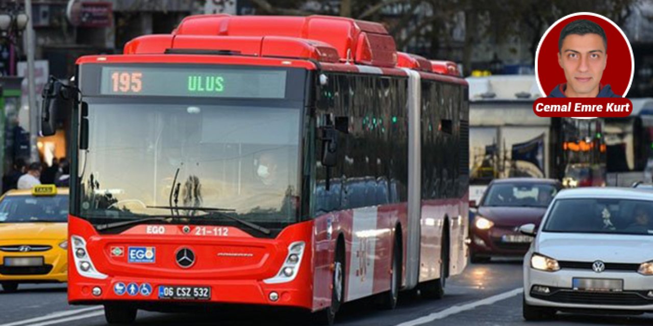 EGO’da 184 şoför göreve başladı: Art arda alımlar yapıldı