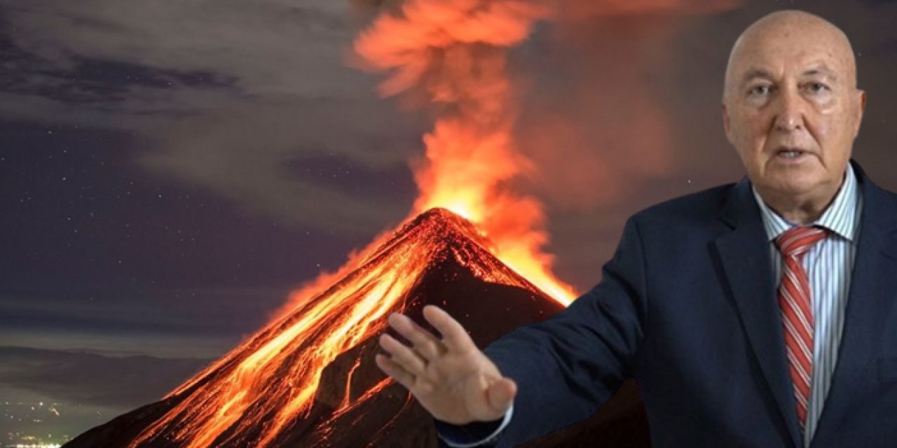 Deprem uzmanından kritik uyarı! Türkiye’de yanardağ riski var mı?