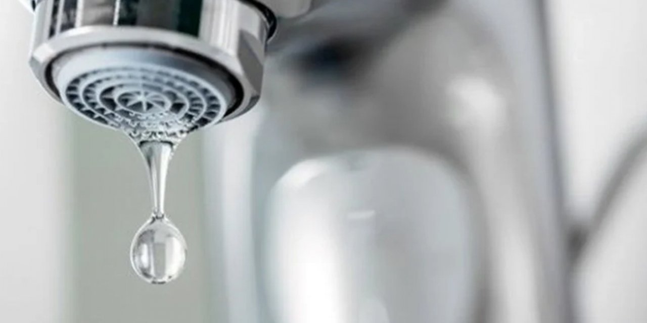 İzmirliler dikkat! Saatlerce sularınız gidecek!