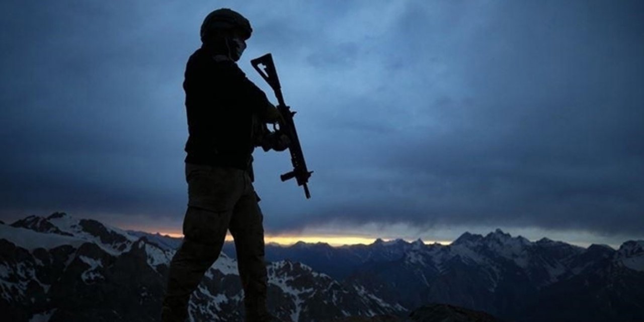 MSB açıkladı: Suriye’de 9 terörist etkisiz hale getirildi