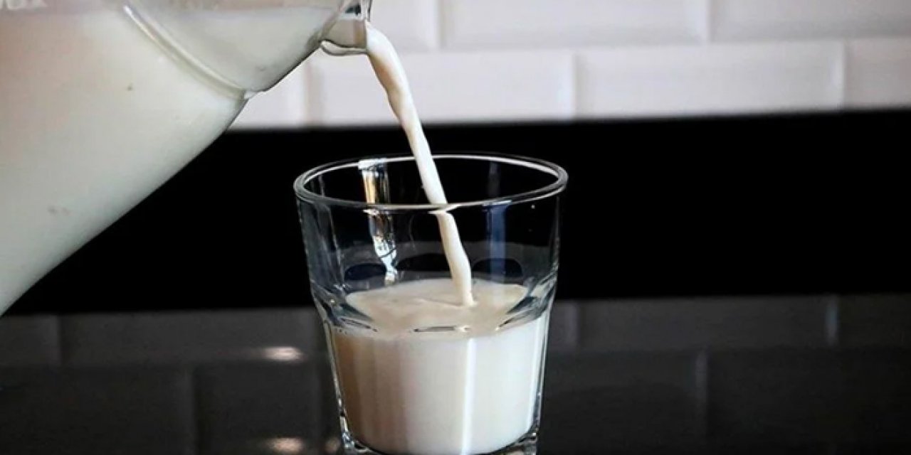 Süte zam geldi: İşte yeni fiyatı…