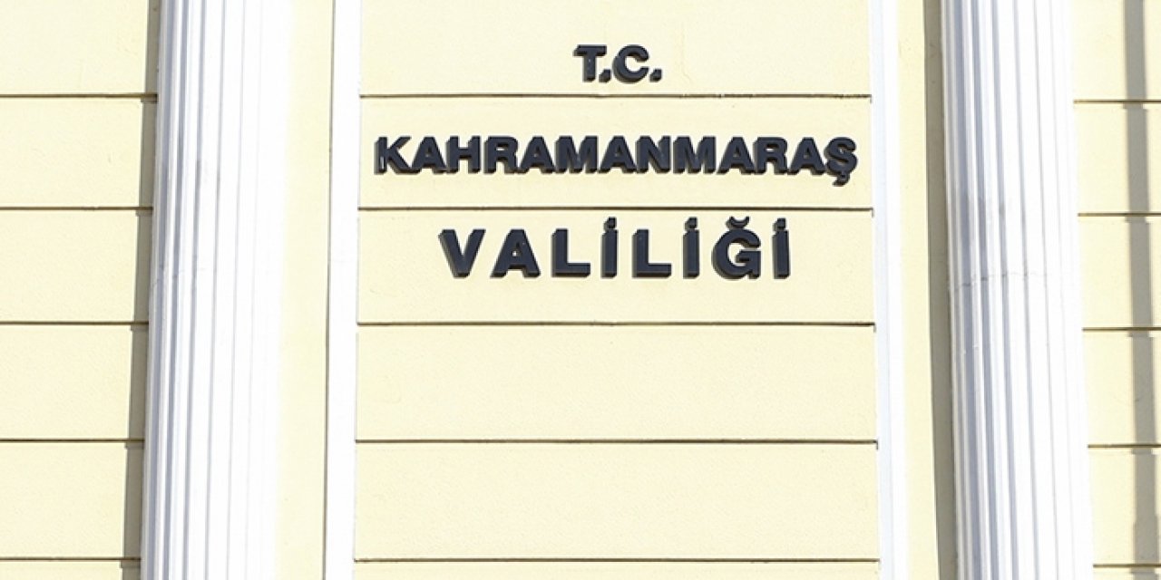 Kahramanmaraş Valiliği şehidin ailesinin çadırda yaşadığı haberlerini yalanladı