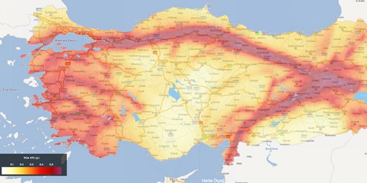 Art arda depremler! İşte AFAD ve Kandilli deprem listesi