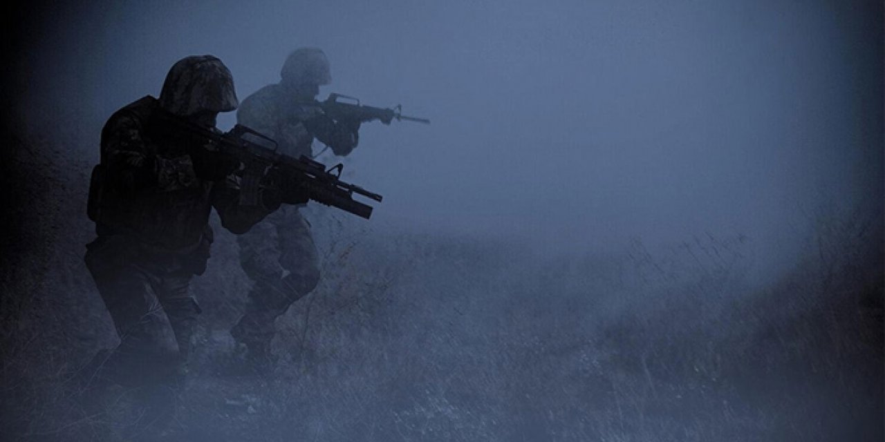 MSB duyurdu! 57 terörist etkisiz hale getirildi