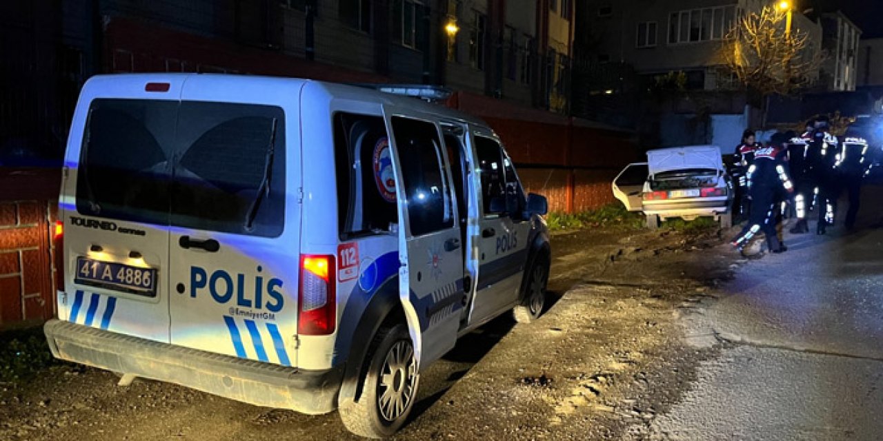 'Dur' ihtarına uymadı! Polis alkollü sürücüyü yakaladı