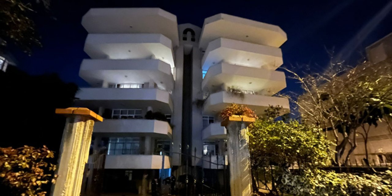 Aynı gecede iki asansör vakası! 3'üncü kattan asansör boşluğuna düşen apartman yöneticisi öldü