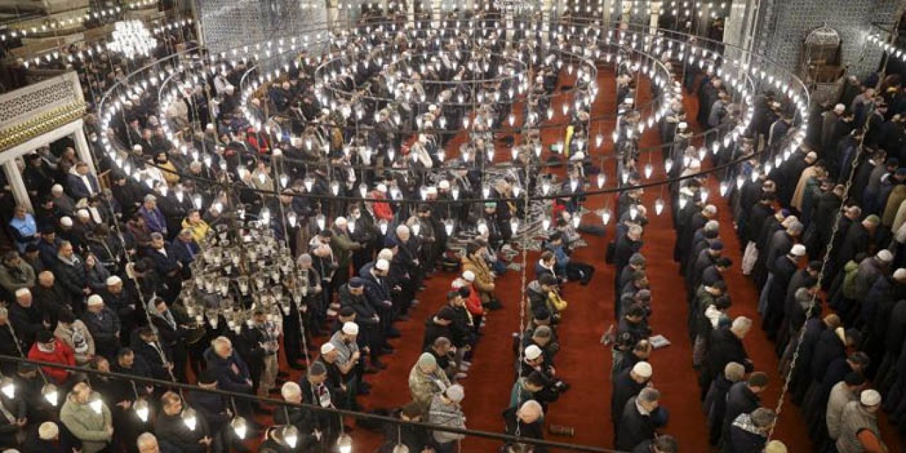 Şehitlerimiz için sabah namazında dua edilecek