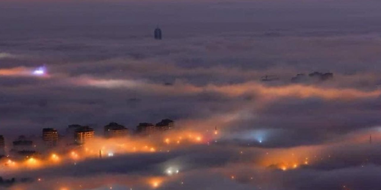 Meteoroloji'den Konya'ya kötü haber: O günlerde göz gözü görmeyecek!