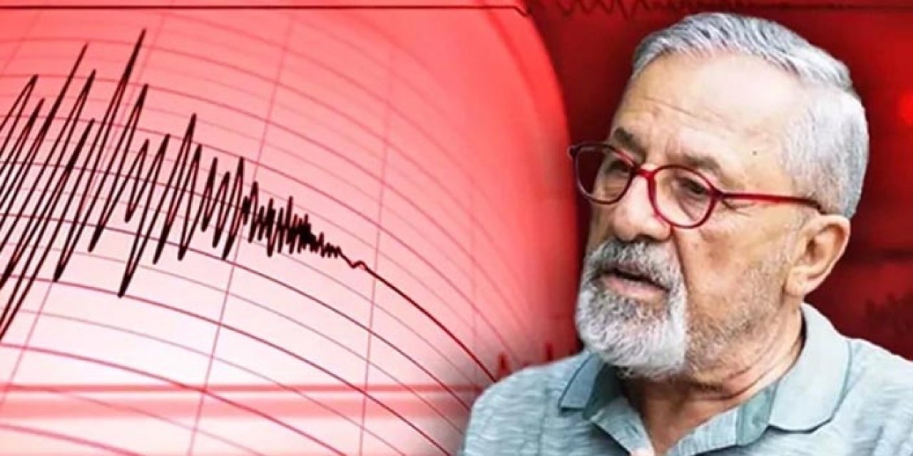 Naci Görür Bolu’yu uyardı! “Fay tam olarak kırılmadı”