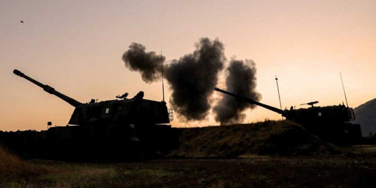 7 PKK'lı terörist etkisiz hale getirildi