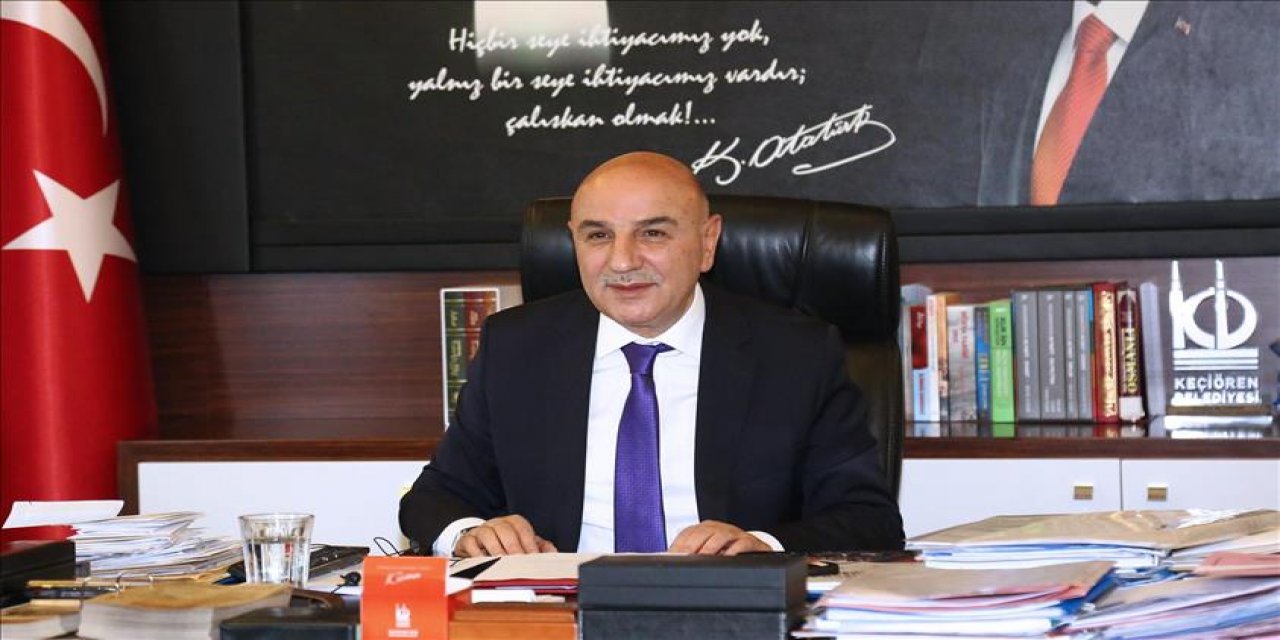 Turgut Altınok'tan 'Zübeyde Hanım' paylaşımı