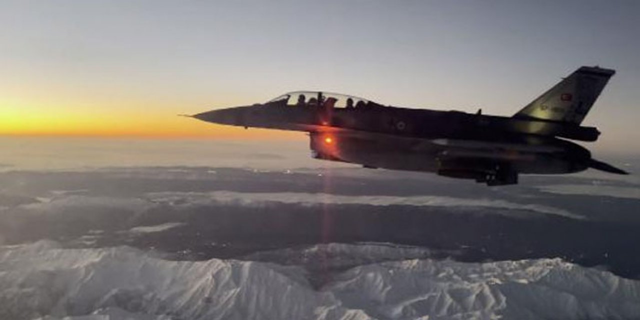 MSB duyurdu: 10 terörist etkisiz hale getirildi