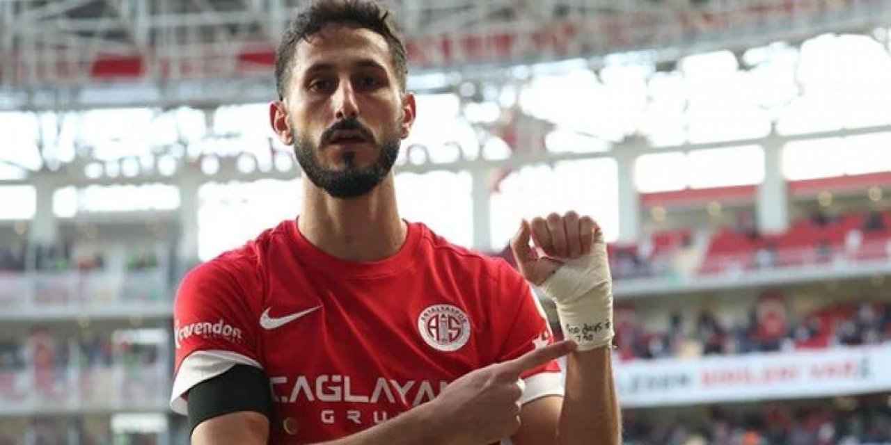 İsrailli futbolcu hakkında soruşturma başlatıldı