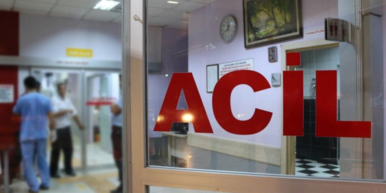 Sobadan sızan gazdan zehirlenen baba ve oğlu öldü