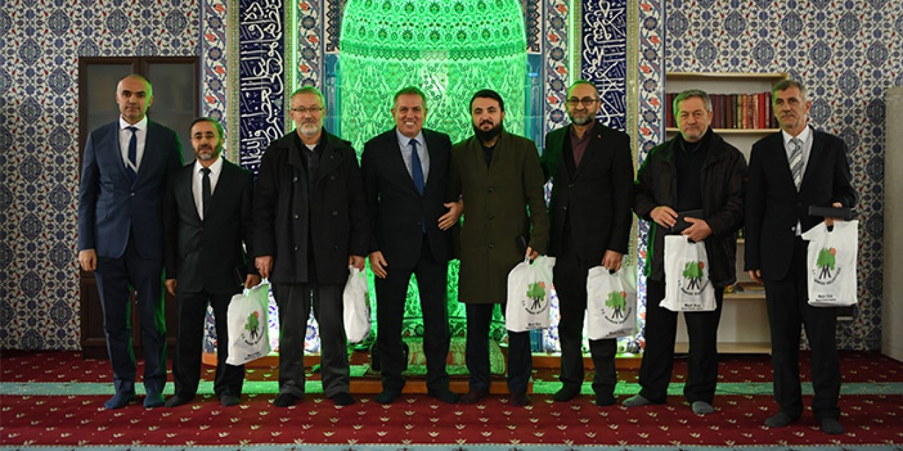 Mamak’ın başarılı hatipleri belli oldu