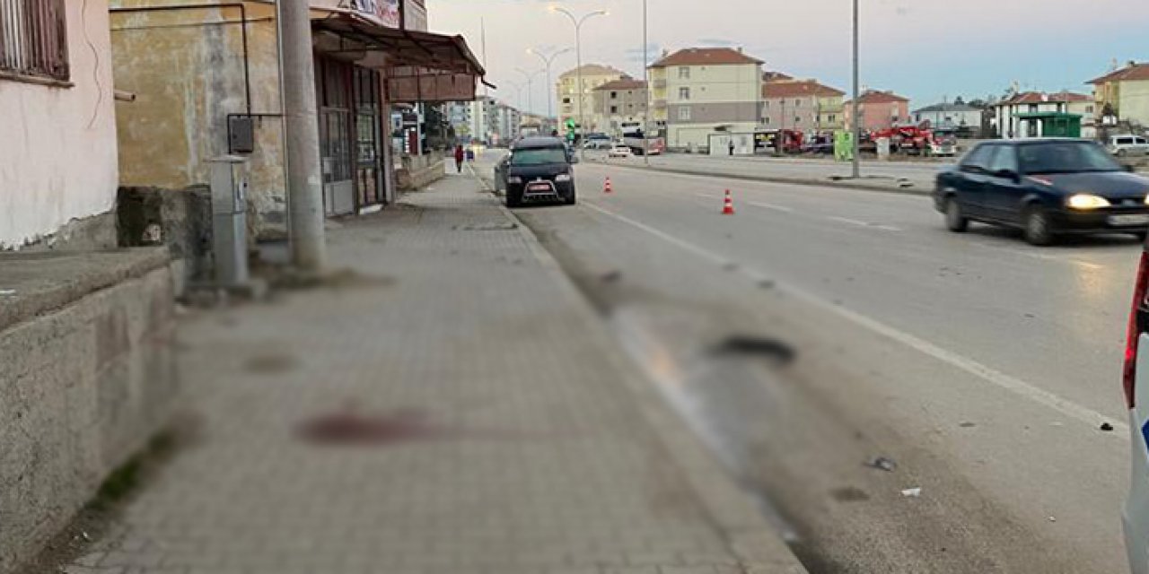 Konya’da korkunç kaza: Liseli Zeynep yaşamını yitirdi