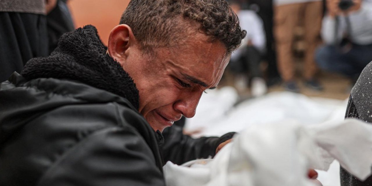 Gazze’de yaşananların 100. gününde ölü sayısı yükseldi