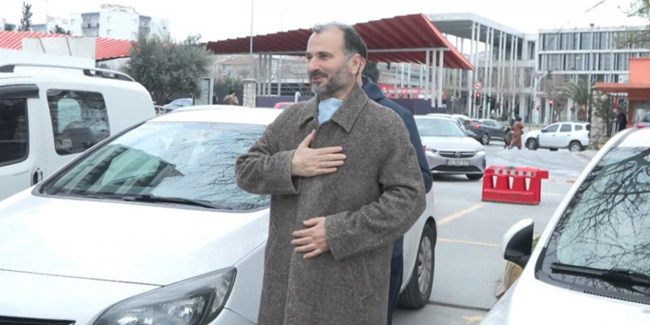 Bıçaklı saldırıda yaralanmıştı: Fatih Camii imamı taburcu oldu