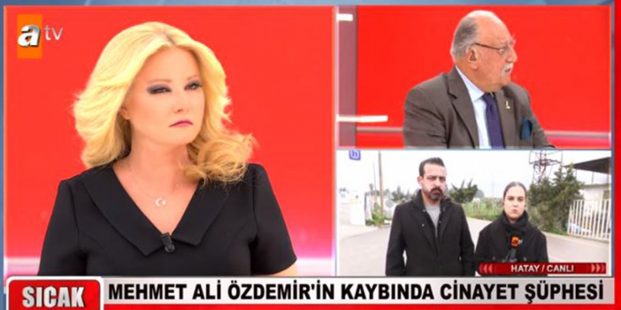 Mehmet Ali'nin kaybında yeni gelişme! Bıraktığı not bulundu