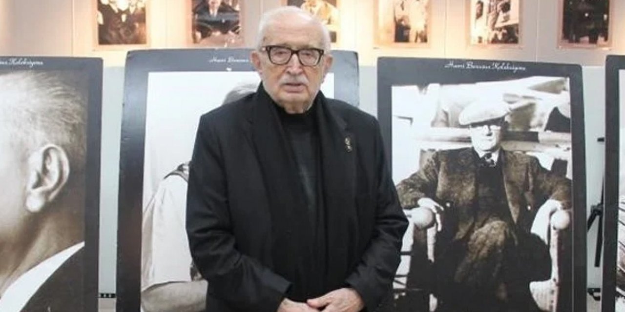 İzmirli yazar hayatını kaybetti: Atatürk kitaplarıyla biliniyordu