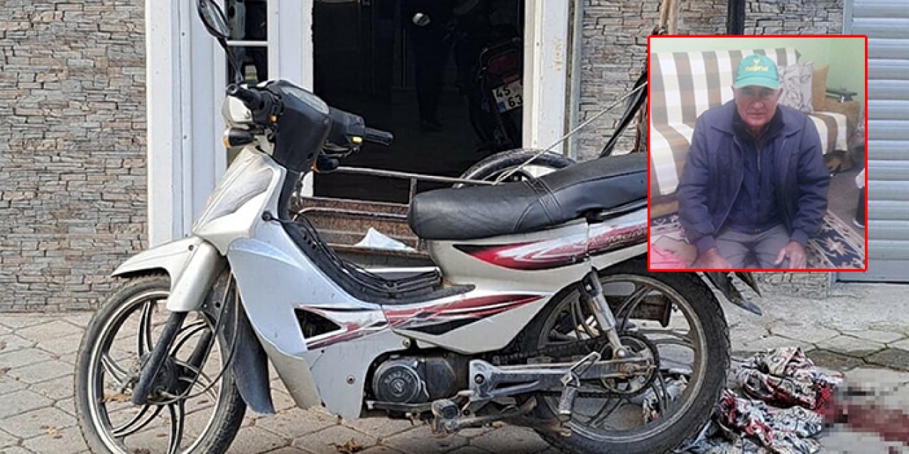 Manisa'da korkunç olay: Boşandığı kocasını av tüfeğiyle öldürdü!